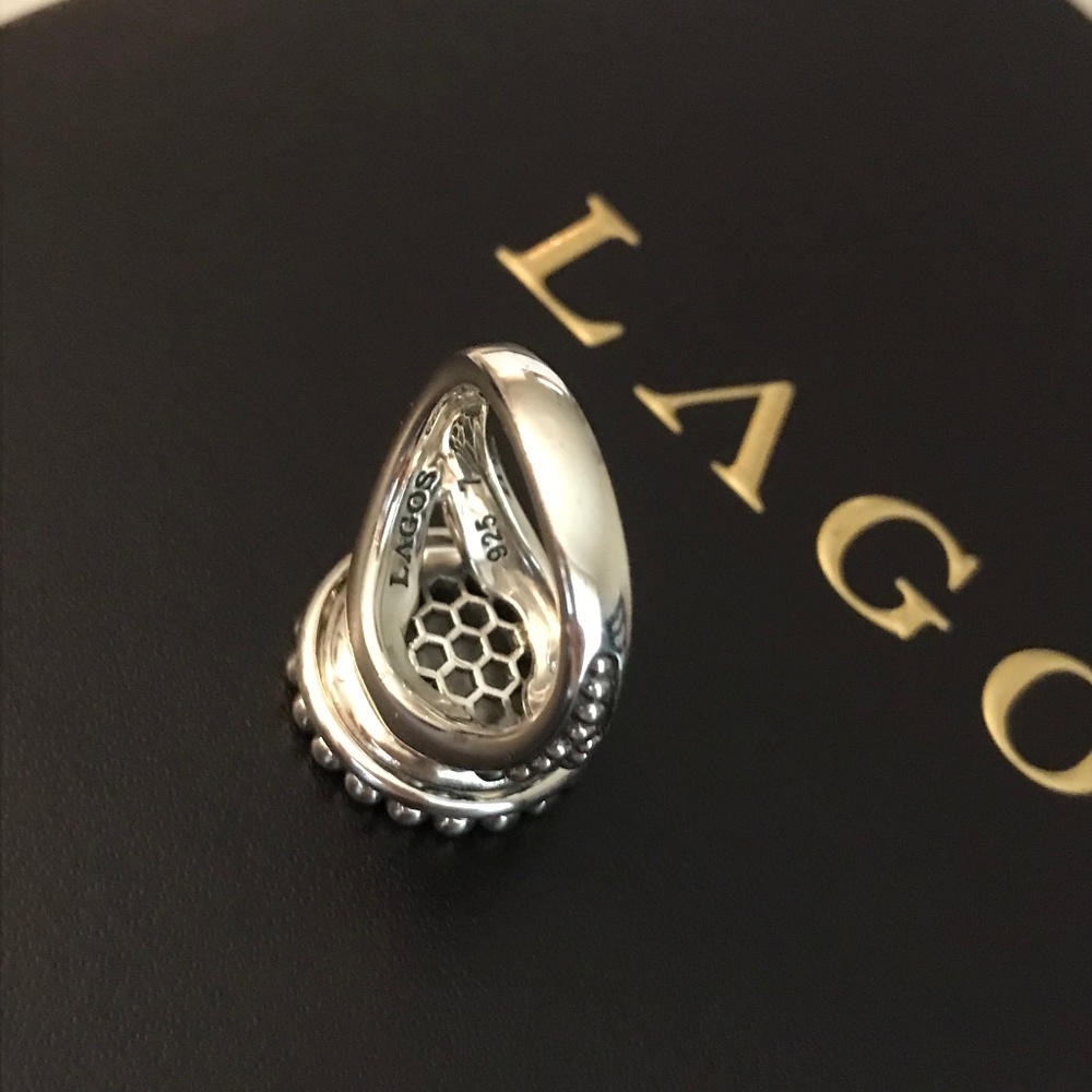 Lagos earrings&ring - Picture 9 of 16